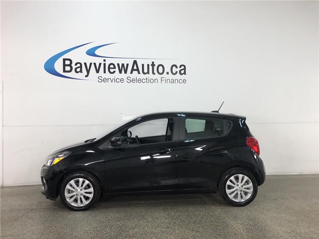 2018 Chevrolet Spark 1LT CVT (Stk: 39047J) in Belleville - Image 1 of 21