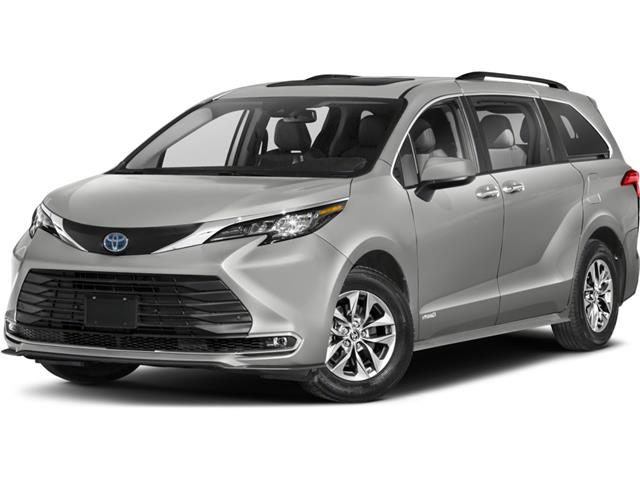 2022 Toyota Sienna XLE 8-Passenger (Stk: ORDER NOW) in Winnipeg - Image 1 of 9