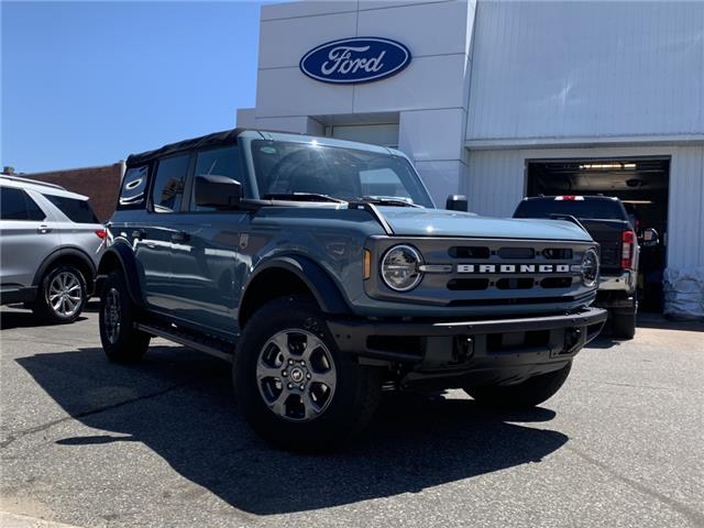 2022 Ford Bronco Big Bend (Stk: 022125) in Parry Sound - Image 1 of 21