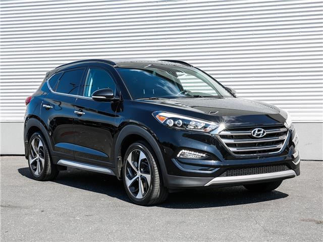 2017 Hyundai Tucson Limited (Stk: G22-174) in Granby - Image 1 of 34