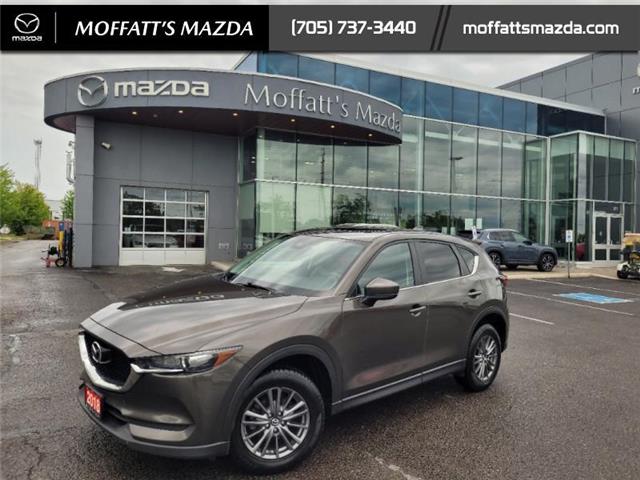 2018 Mazda CX-5 GS (Stk: P10028A) in Barrie - Image 1 of 42