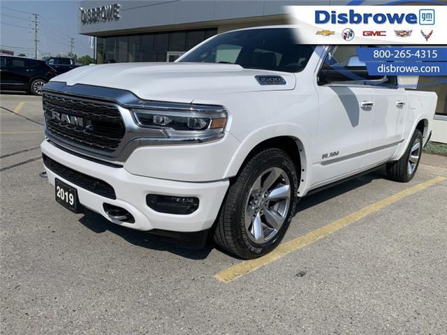 2019 RAM 1500 Limited (Stk: 74114) in St. Thomas - Image 1 of 5