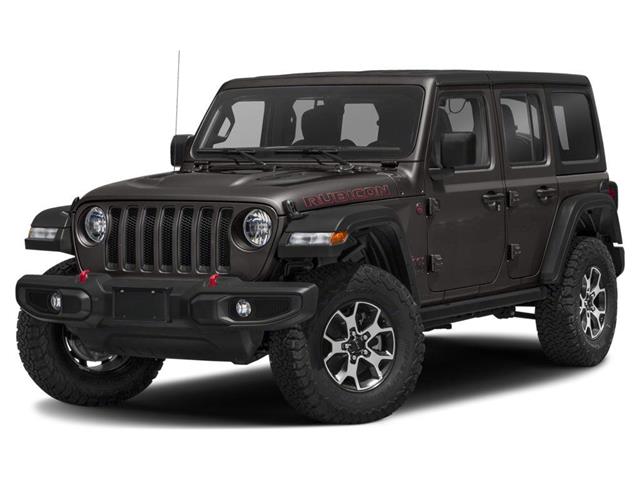 2022 Jeep Wrangler Unlimited Rubicon (Stk: N252559) in Surrey - Image 1 of 9