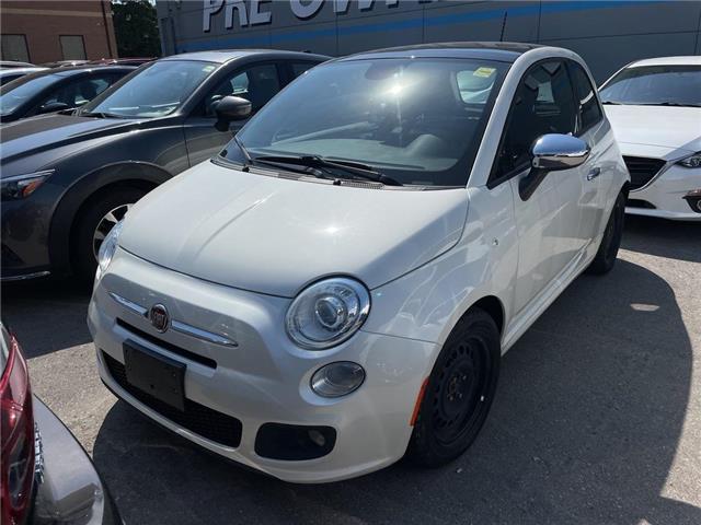 2015 Fiat 500  (Stk: 220200A) in Toronto - Image 1 of 14