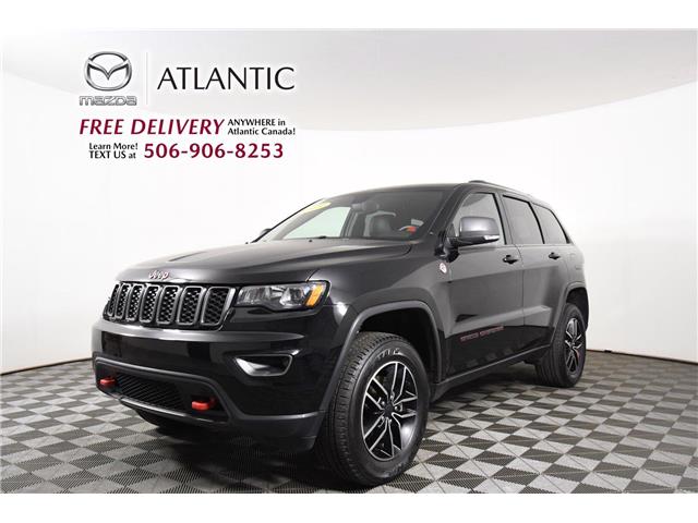 2019 Jeep Grand Cherokee Trailhawk (Stk: PA8672) in Dieppe - Image 1 of 25