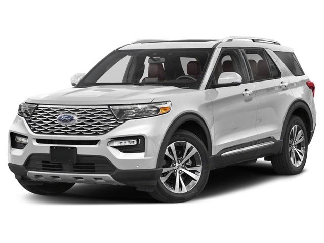 2022 Ford Explorer Platinum (Stk: 2S8501) in Cardston - Image 1 of 9