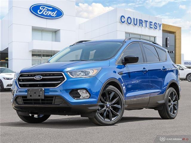 2018 Ford Escape SE (Stk: P2832) in London - Image 1 of 26