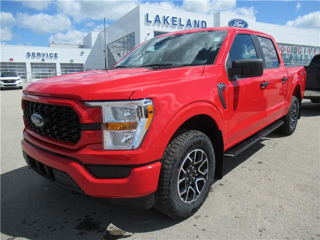 2022 Ford F-150 XL (Stk: 22-312) in Prince Albert - Image 1 of 14