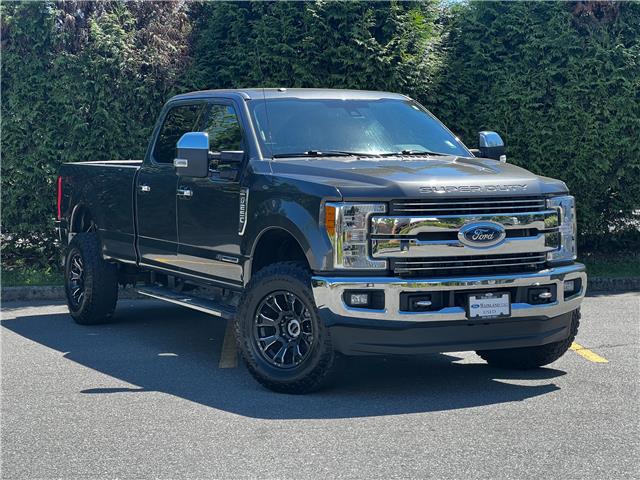 2017 Ford F-250 Lariat (Stk: 22F38582A) in Vancouver - Image 1 of 27