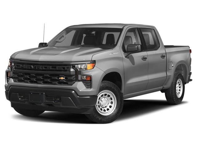 2022 Chevrolet Silverado 1500 LTZ (Stk: 9588) in Meadow Lake - Image 1 of 9