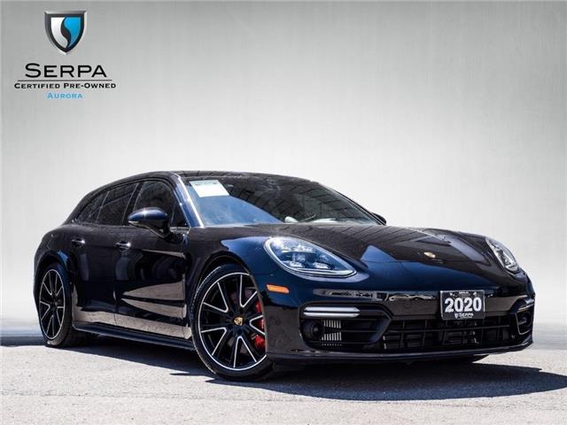 2020 Porsche Panamera Sport Turismo GTS (Stk: CP030) in Aurora - Image 1 of 26