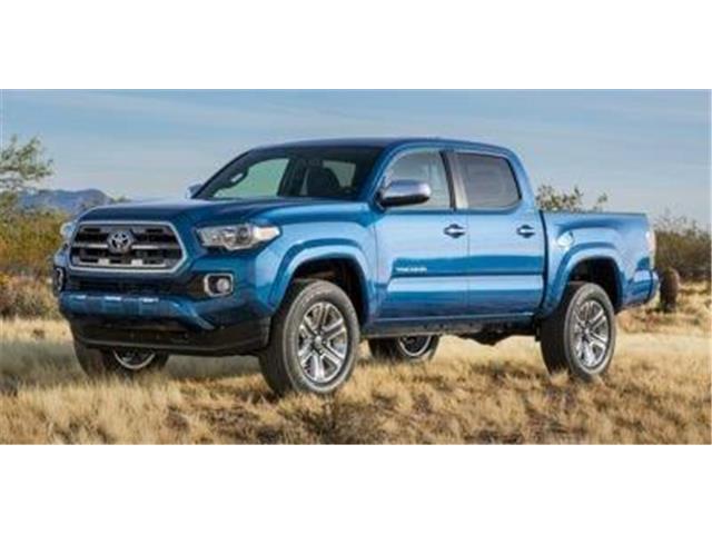 2018 Toyota Tacoma Limited (Stk: 125438AA) in Whitby - Image 1 of 1