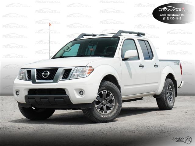2018 Nissan Frontier PRO-4X (Stk: 1344A) in Stittsville - Image 1 of 29