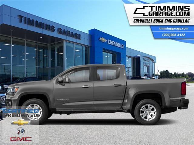 2021 Chevrolet Colorado LT (Stk: P22390A) in Timmins - Image 1 of 1