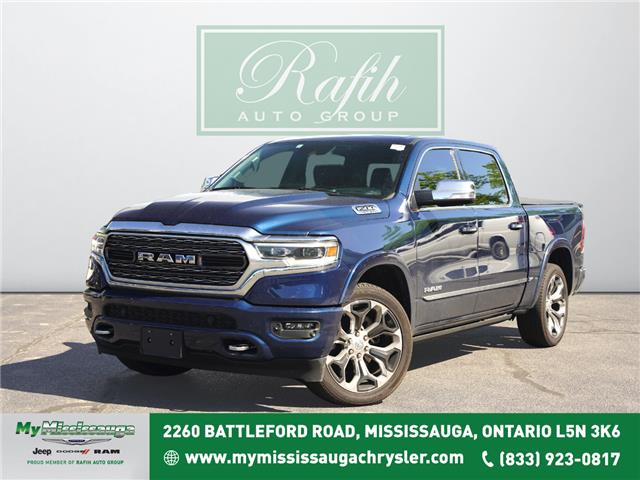 2021 RAM 1500 Limited (Stk: 22442A) in Mississauga - Image 1 of 27