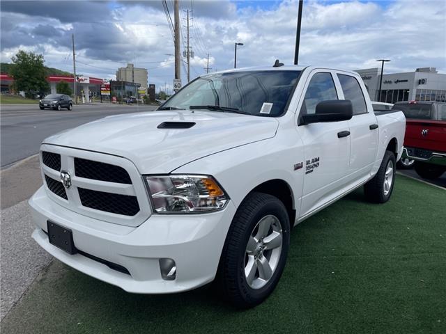 2022 RAM 1500 Classic Tradesman (Stk: 22649) in North Bay - Image 1 of 12