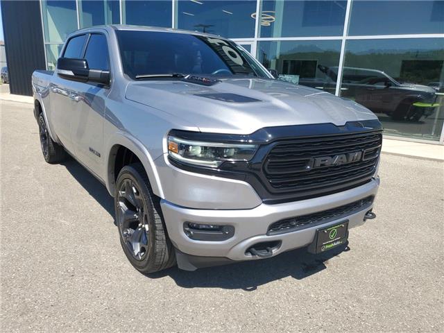2021 RAM 1500 Limited Heads Up Display 