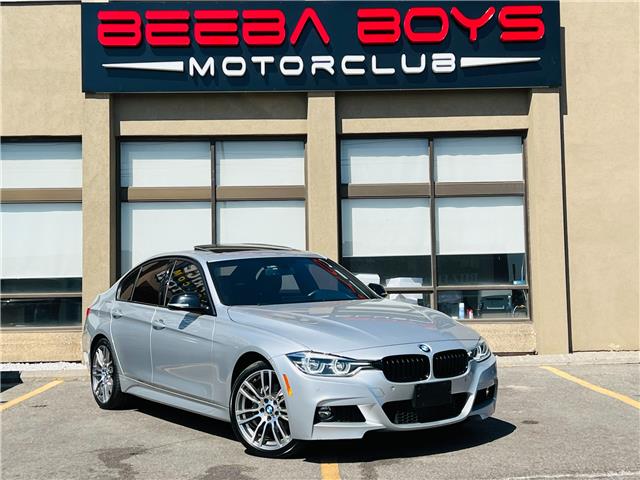 2018 BMW 330i xDrive (Stk: ) in Mississauga - Image 1 of 9