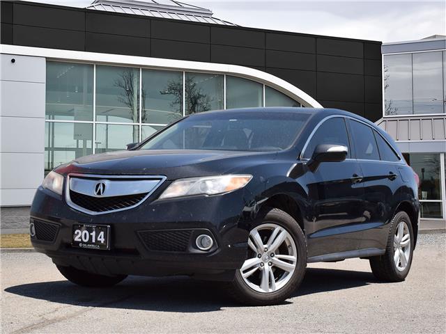 2014 Acura RDX Base (Stk: K3360A) in Mississauga - Image 1 of 1