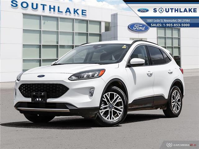 2020 Ford Escape SEL (Stk: PU20238) in Newmarket - Image 1 of 27