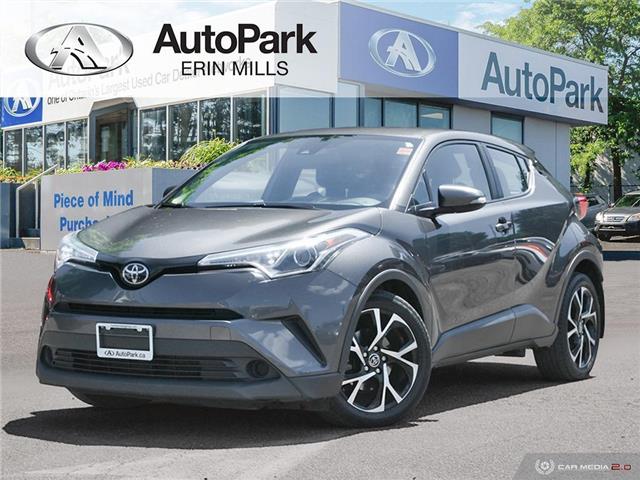 2018 Toyota C-HR XLE (Stk: 19532AP) in Mississauga - Image 1 of 27