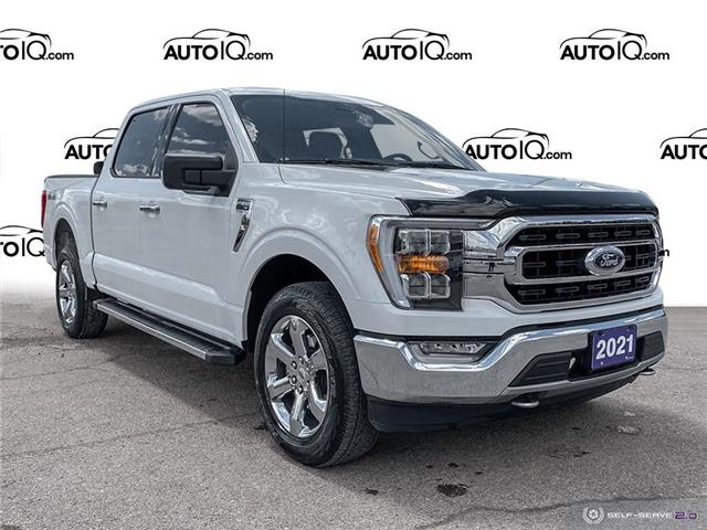 2021 Ford F-150 XLT (Stk: 2290A) in St. Thomas - Image 1 of 30