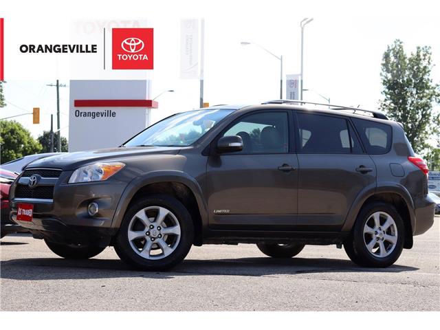 2012 Toyota RAV4 Limited (Stk: CP5571A) in Orangeville - Image 1 of 18
