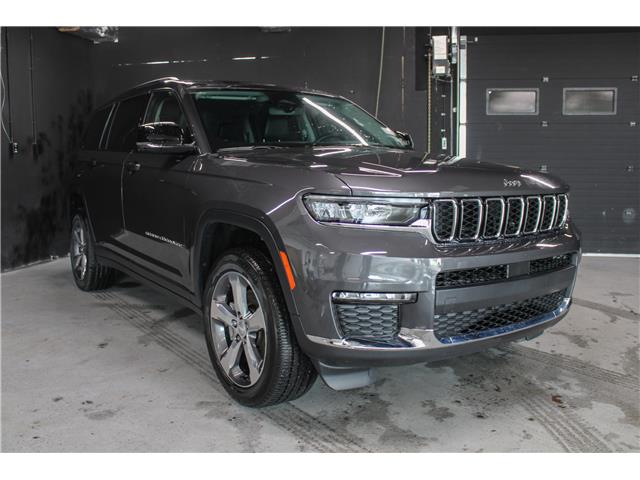 2021 Jeep Grand Cherokee L