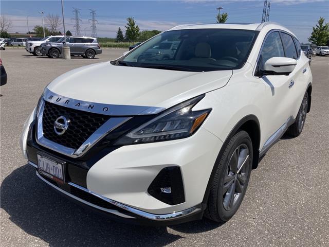 2022 Nissan Murano Platinum (Stk: NC127764) in Bowmanville - Image 1 of 6