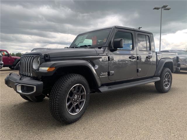 2022 Jeep Gladiator Overland (Stk: NT306) in Rocky Mountain House - Image 1 of 29