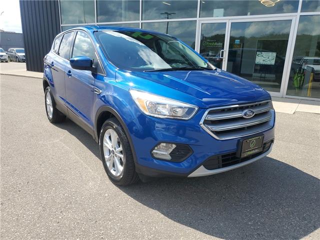 2017 Ford Escape SE (Stk: 6377) in Ingersoll - Image 1 of 28