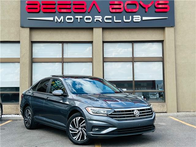 2019 Volkswagen Jetta 1.4 TSI Execline (Stk: S) in Mississauga - Image 1 of 4