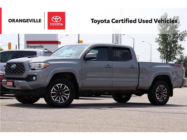 2020 Toyota Tacoma Base (Stk: CP5670) in Orangeville - Image 1 of 18