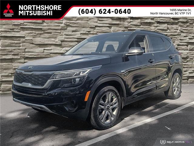 2021 Kia Seltos EX (Stk: 133326) in North Vancouver - Image 1 of 25