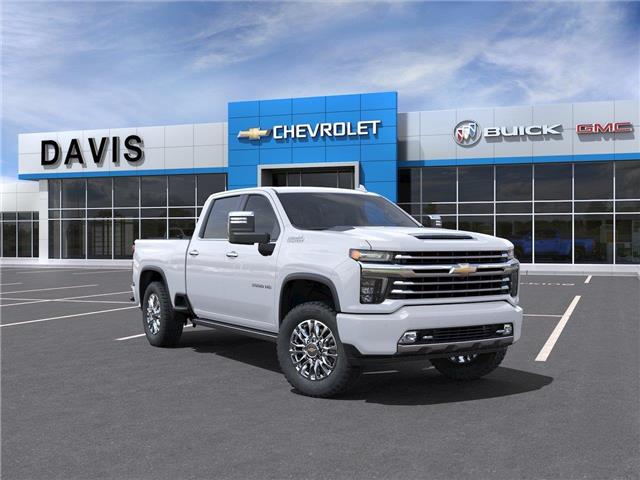2022 Chevrolet Silverado 3500HD High Country (Stk: 198487) in AIRDRIE - Image 1 of 24