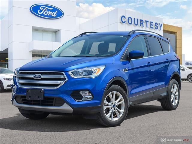 2019 Ford Escape SEL (Stk: P2857) in London - Image 1 of 27