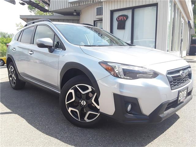 2018 Subaru Crosstrek Limited (Stk: 3265) in KITCHENER - Image 1 of 30
