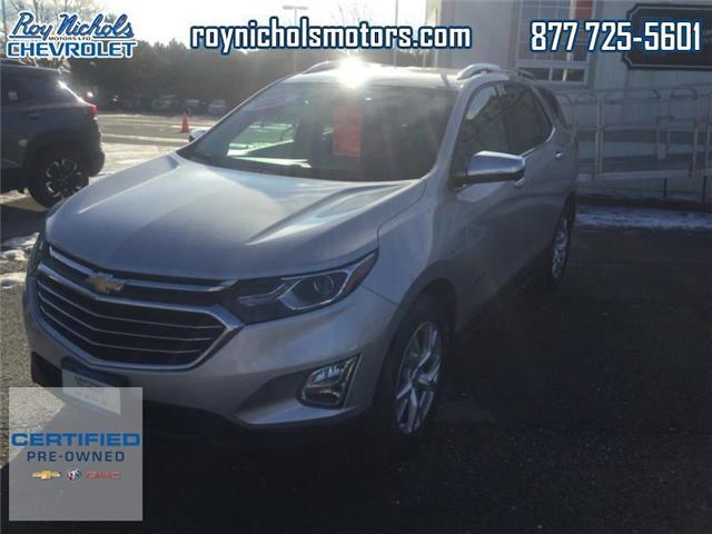 2018 Chevrolet Equinox Premier (Stk: P6863) in Courtice - Image 1 of 15