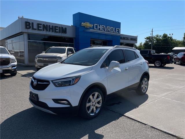 2019 Buick Encore Essence (Stk: 2B063A) in Blenheim - Image 1 of 22
