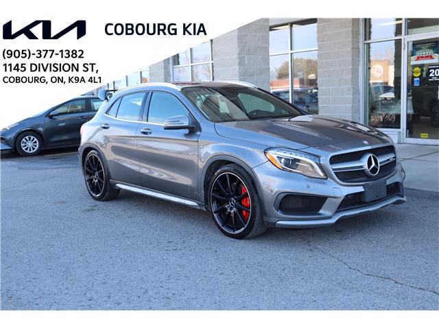 2015 Mercedes-Benz GLA-Class Base (Stk: 38228A) in Cobourg - Image 1 of 23