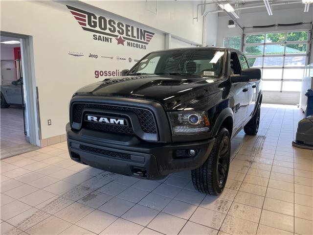 2022 RAM 1500 Classic