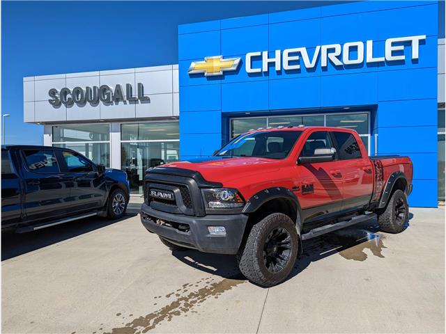 2017 RAM 2500 Power Wagon (Stk: 238760) in Fort MacLeod - Image 1 of 14
