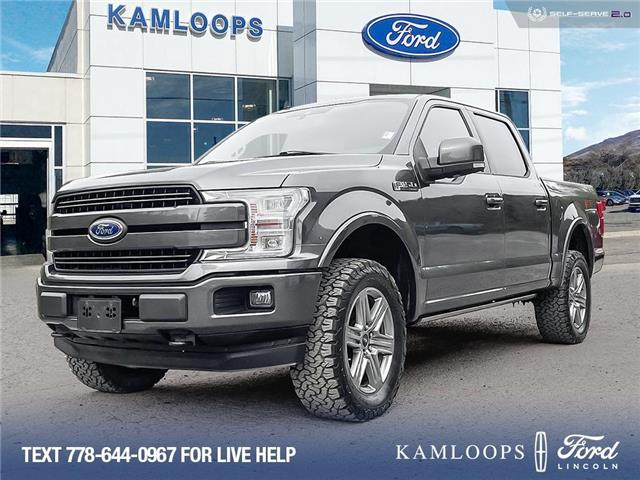 2019 Ford F-150  (Stk: T1699A) in Kamloops - Image 1 of 25