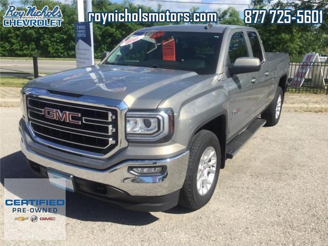 2017 GMC Sierra 1500 SLE (Stk: P6961A) in Courtice - Image 1 of 16