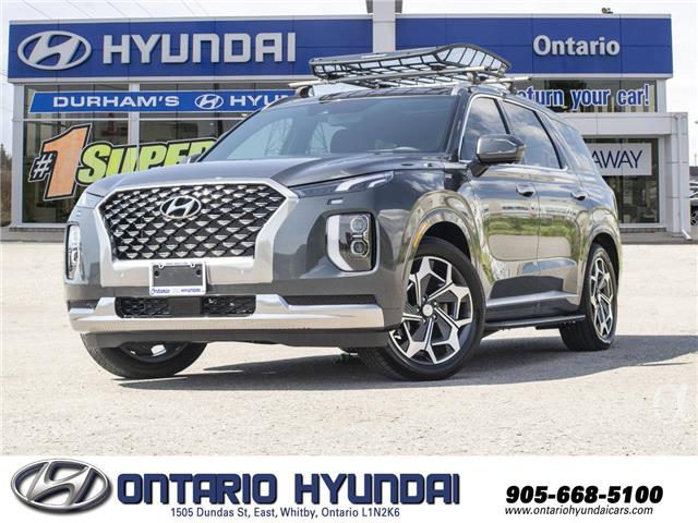 2022 Hyundai Palisade **Price DOES NOT Reflect Additional Accessories** (Stk: 482502) in Whitby - Image 1 of 43