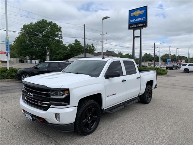 2018 Chevrolet Silverado 1500 2LZ (Stk: TJ251749) in Caledonia - Image 1 of 21