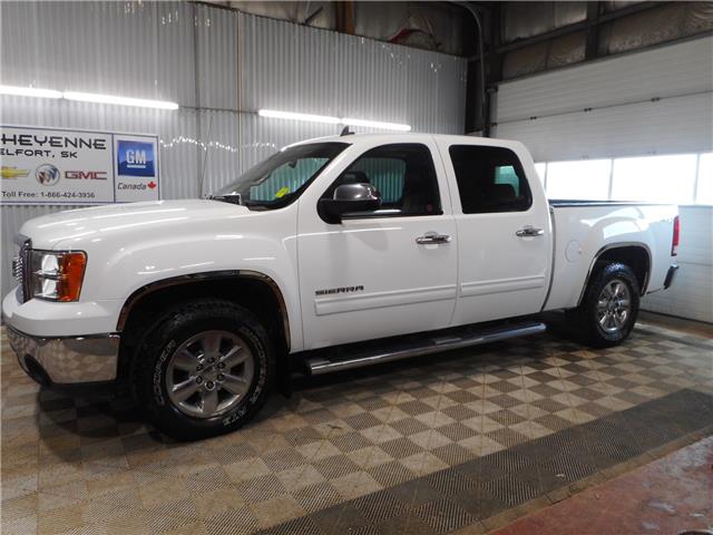 2010 GMC Sierra 1500 SLT (Stk: 22140B) in Melfort - Image 1 of 13