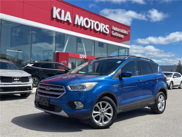 2017 Ford Escape SE (Stk: 22063A) in Gatineau - Image 1 of 18
