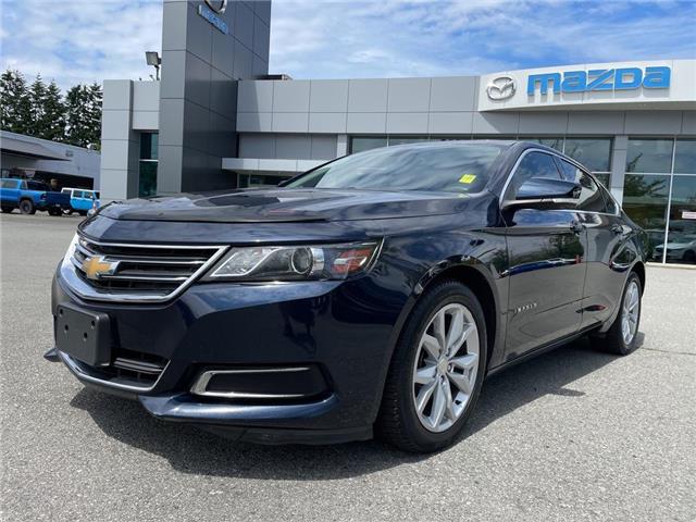 2016 Chevrolet Impala 1LT (Stk: P4522J) in Surrey - Image 1 of 15