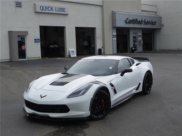 2019 Chevrolet Corvette Grand Sport (Stk: P3989) in Salmon Arm - Image 1 of 22